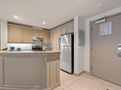 Cuisine - 331-3035 Ch. De La Chapelle, Mont-Tremblant, QC - Indoor Photo Showing Kitchen