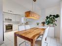 Dining room - 305-230 Rue St-Henri, La Prairie, QC  - Indoor Photo Showing Kitchen 