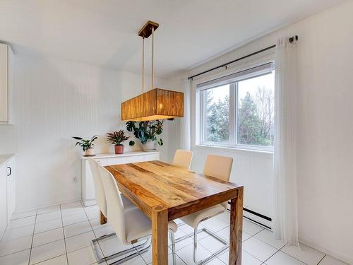 Dining room - 305-230 Rue St-Henri, La Prairie, QC - Indoor Photo Showing Dining Room