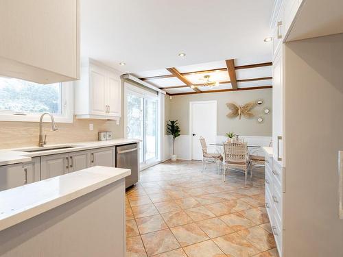 Cuisine - 1740 Crois. Seguin, Brossard, QC - Indoor Photo Showing Kitchen