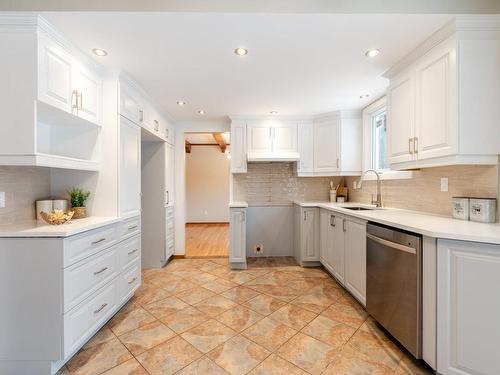 Cuisine - 1740 Crois. Seguin, Brossard, QC - Indoor Photo Showing Kitchen