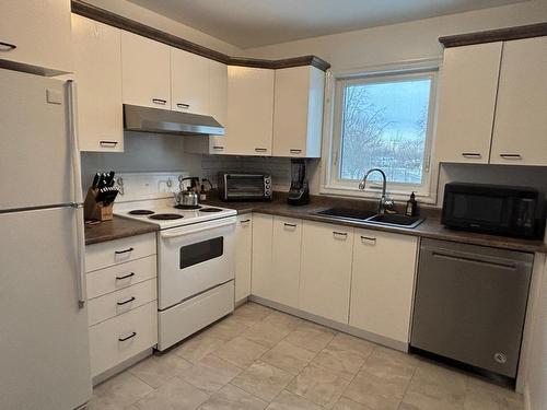 Cuisine - 180 Rue Principale, Grenville, QC - Indoor Photo Showing Kitchen With Double Sink