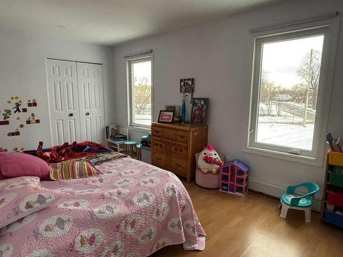 Chambre Ã Â coucher - 180 Rue Principale, Grenville, QC - Indoor Photo Showing Bedroom