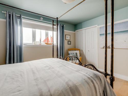 Master bedroom - 731 Rue Frenette, Donnacona, QC - Indoor Photo Showing Bedroom