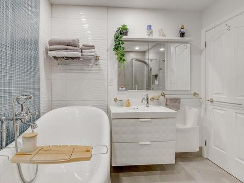 Bathroom - 731 Rue Frenette, Donnacona, QC - Indoor Photo Showing Bathroom