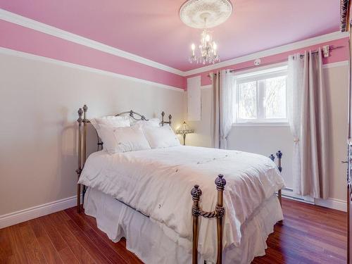 Bedroom - 731 Rue Frenette, Donnacona, QC - Indoor Photo Showing Bedroom