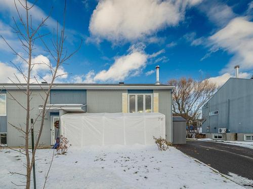 Frontage - 731 Rue Frenette, Donnacona, QC - Outdoor