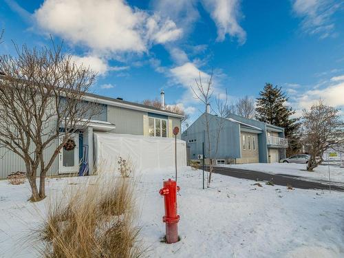 Frontage - 731 Rue Frenette, Donnacona, QC - Outdoor