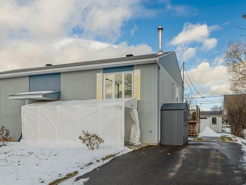 Frontage - 731 Rue Frenette, Donnacona, QC - Outdoor