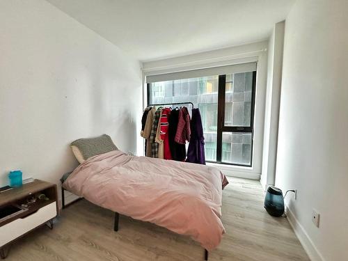 Chambre Ã Â coucher - 404-1228 Rue Des Bassins, Montréal (Le Sud-Ouest), QC - Indoor Photo Showing Bedroom