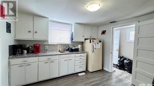 416 Simpson Street, Outlook, SK - Indoor Photo Showing Kitchen