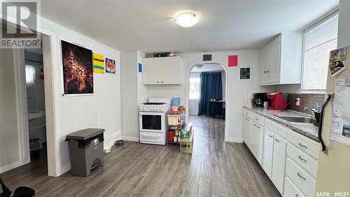 416 Simpson Street, Outlook, SK - Indoor Photo Showing Kitchen