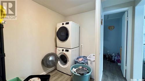 416 Simpson Street, Outlook, SK - Indoor Photo Showing Laundry Room