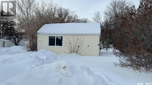 416 Simpson Street, Outlook, SK - Outdoor