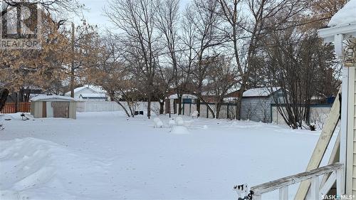 416 Simpson Street, Outlook, SK - Outdoor