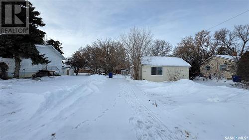 416 Simpson Street, Outlook, SK - Outdoor