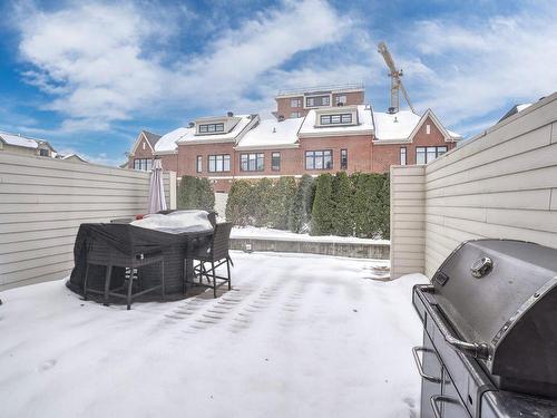 Terrasse - 2835 Rue Des Francs-Bourgeois, Boisbriand, QC 