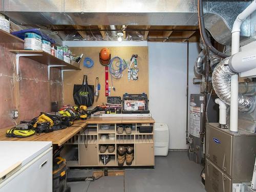 248 Prospect Avenue, Thunder Bay, ON - Indoor Photo Showing Basement