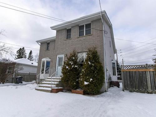 248 Prospect Avenue, Thunder Bay, ON - Outdoor With Exterior