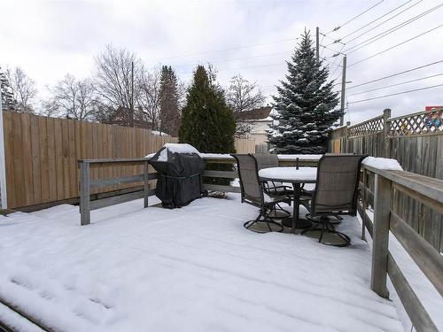 248 Prospect Avenue, Thunder Bay, ON - Outdoor With Deck Patio Veranda