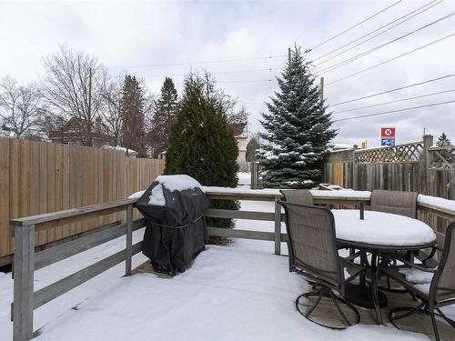 248 Prospect Avenue, Thunder Bay, ON - Outdoor With Deck Patio Veranda