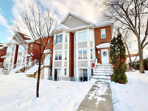 Frontage - 977 Rue Du Faubourg, Longueuil (Le Vieux-Longueuil), QC - Outdoor With Facade