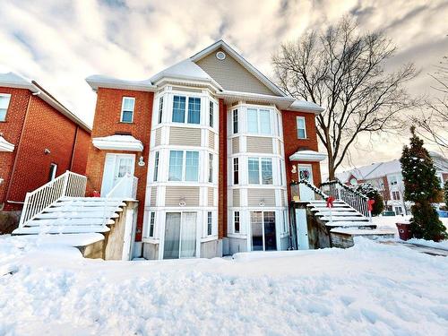 Frontage - 977 Rue Du Faubourg, Longueuil (Le Vieux-Longueuil), QC - Outdoor With Facade