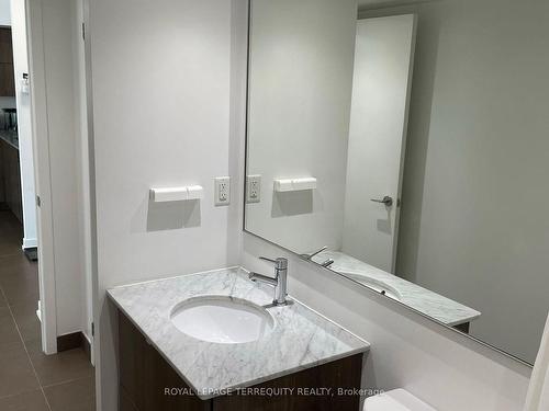 203-170 Fort York Blvd, Toronto, ON - Indoor Photo Showing Bathroom