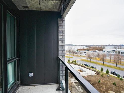 Balcon - 302-1020 Rue Levert, Montréal (Verdun/Île-Des-Soeurs), QC - Outdoor With Balcony With View