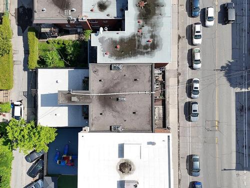 Aerial photo - 6733 Av. Fielding, Montréal (Côte-Des-Neiges/Notre-Dame-De-Grâce), QC 