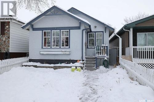 2077 Elliott Street, Regina, SK - Outdoor