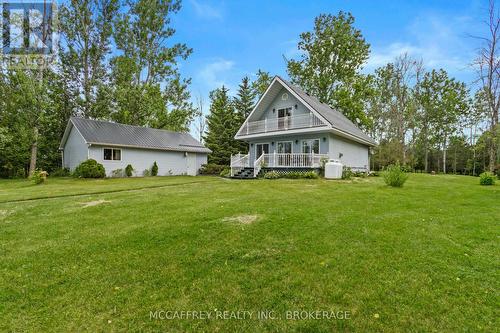 535 Beechwood Road, Greater Napanee, ON - Outdoor With Deck Patio Veranda