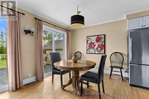 535 Beechwood Road, Greater Napanee, ON - Indoor Photo Showing Dining Room