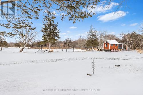 4291 Old Hwy 2, Belleville, ON - Outdoor With View