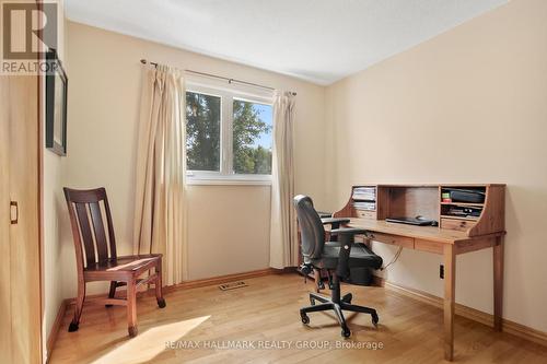 4185 Panmure Road, Ottawa, ON - Indoor Photo Showing Office