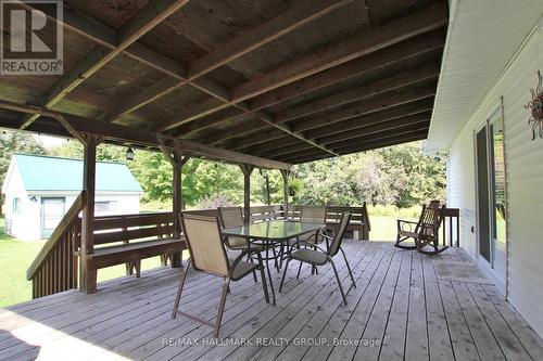 4185 Panmure Road, Ottawa, ON - Outdoor With Deck Patio Veranda With Exterior