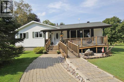 4185 Panmure Road, Ottawa, ON - Outdoor With Deck Patio Veranda