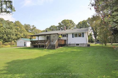 4185 Panmure Road, Ottawa, ON - Outdoor With Deck Patio Veranda