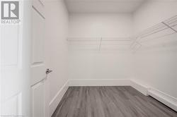 Second Bedroom walk-in closet (8'x9') - 