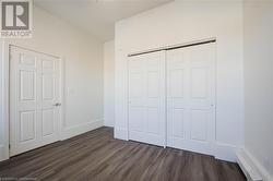 Third bedroom with 8 foot closet. - 