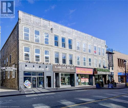 View of property - 28 Main Street Unit# 1, Cambridge, ON - Outdoor With Facade