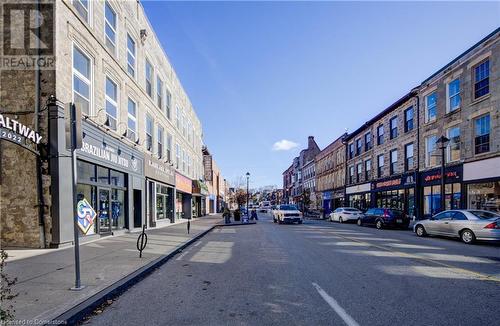 View of Main Street - 28 Main Street Unit# 1, Cambridge, ON - Outdoor