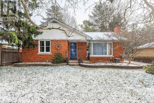 115 Marlborough Road, Guelph (Waverley), ON - Outdoor