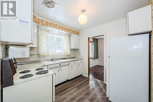 115 Marlborough Road, Guelph (Waverley), ON - Indoor Photo Showing Kitchen