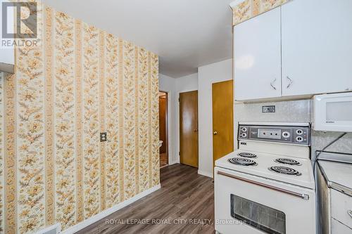 115 Marlborough Road, Guelph (Waverley), ON - Indoor Photo Showing Kitchen