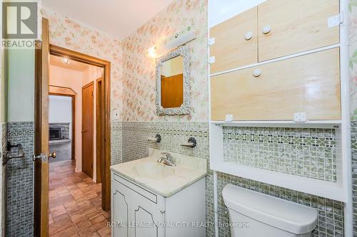 115 Marlborough Road, Guelph (Waverley), ON - Indoor Photo Showing Bathroom