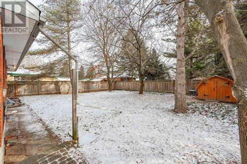 115 Marlborough Road, Guelph (Waverley), ON - Outdoor