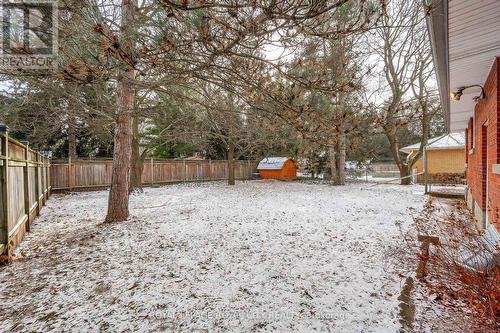 115 Marlborough Road, Guelph (Waverley), ON - Outdoor