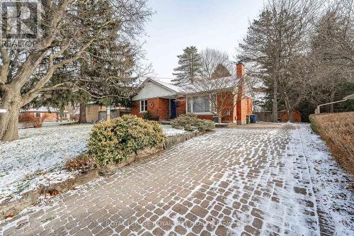 115 Marlborough Road, Guelph (Waverley), ON - Outdoor