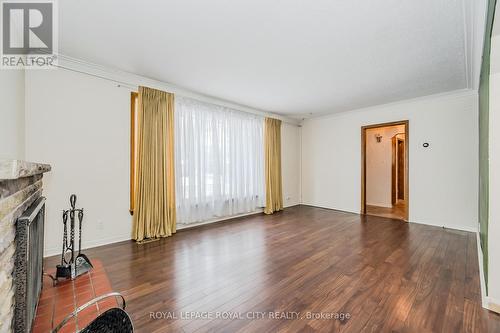 115 Marlborough Road, Guelph (Waverley), ON - Indoor Photo Showing Other Room With Fireplace